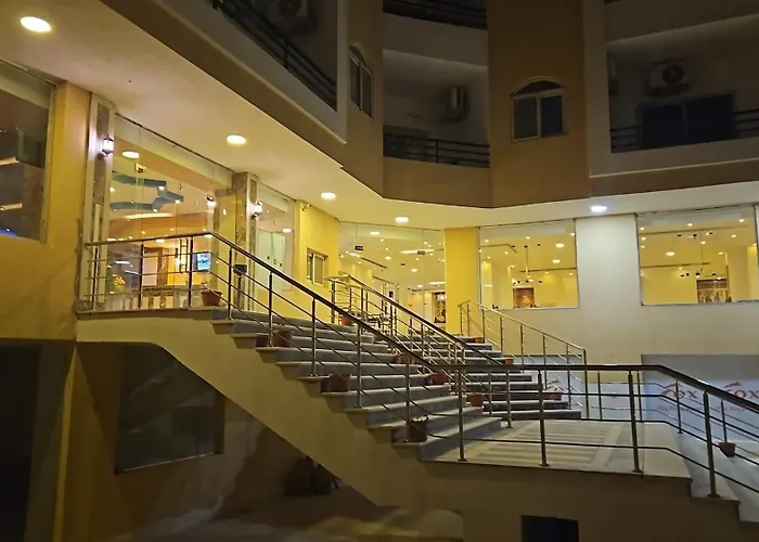 شقة Captain الغردقة