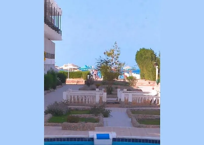 شقة Captain الغردقة